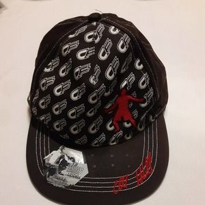 UFC Chuck Liddell Baseball Cap